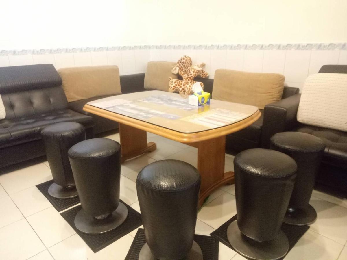 Xincun Seed Homestay Tainan Zewnętrze zdjęcie